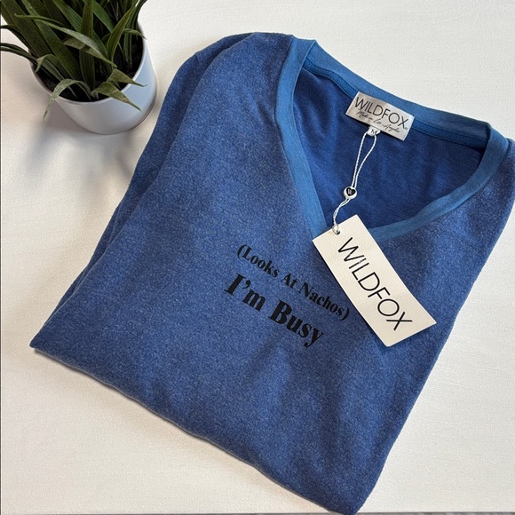 Wildfox Tops - Sold eBay 
New Wildfox Nacho Priority Sweater